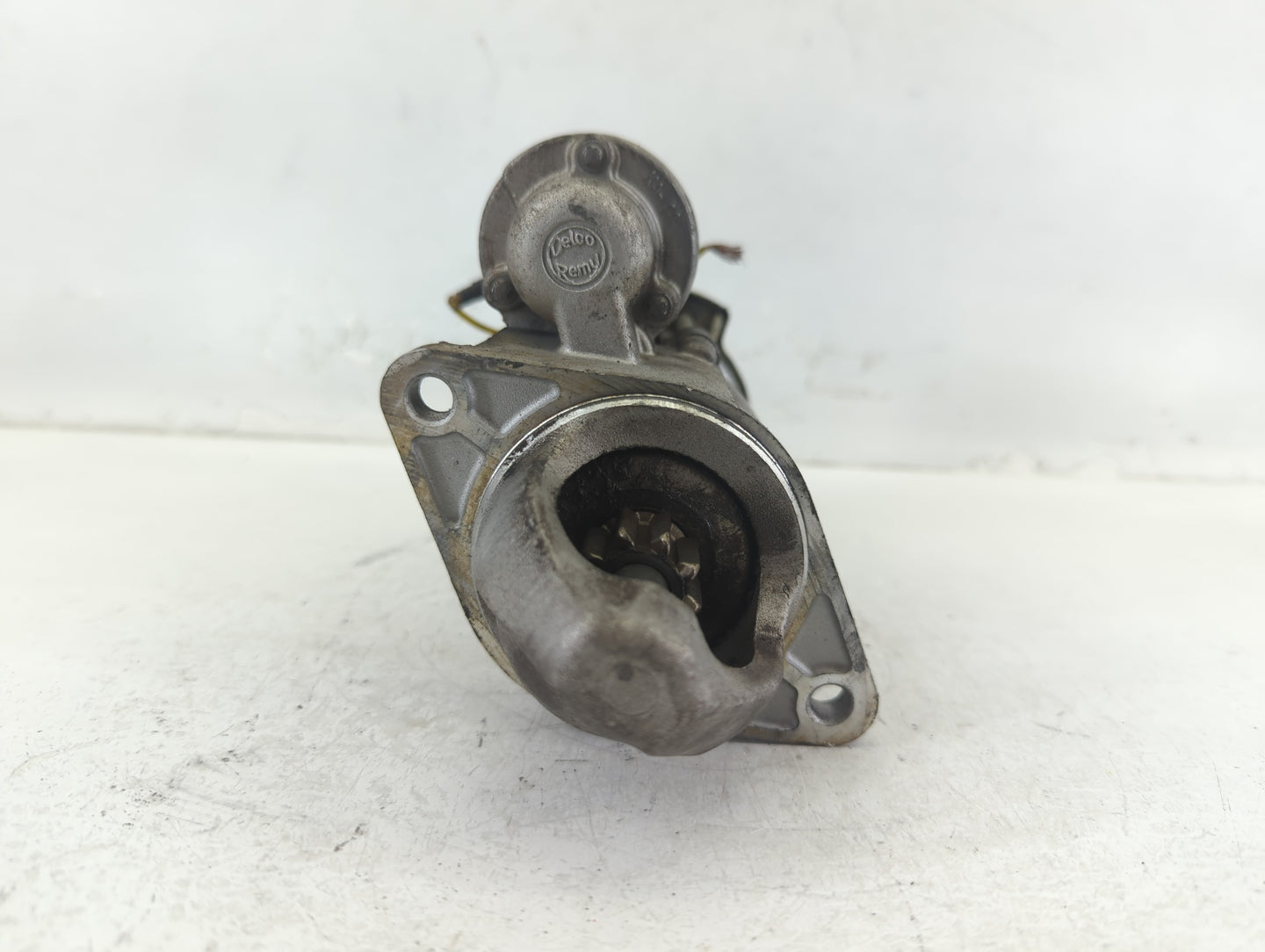 2012-2018 Chevrolet Sonic Car Starter Motor Solenoid OEM P/N:55578980 Fits Fits 2011 2012 2013 2014 2015 2016 2017 2018 OEM 