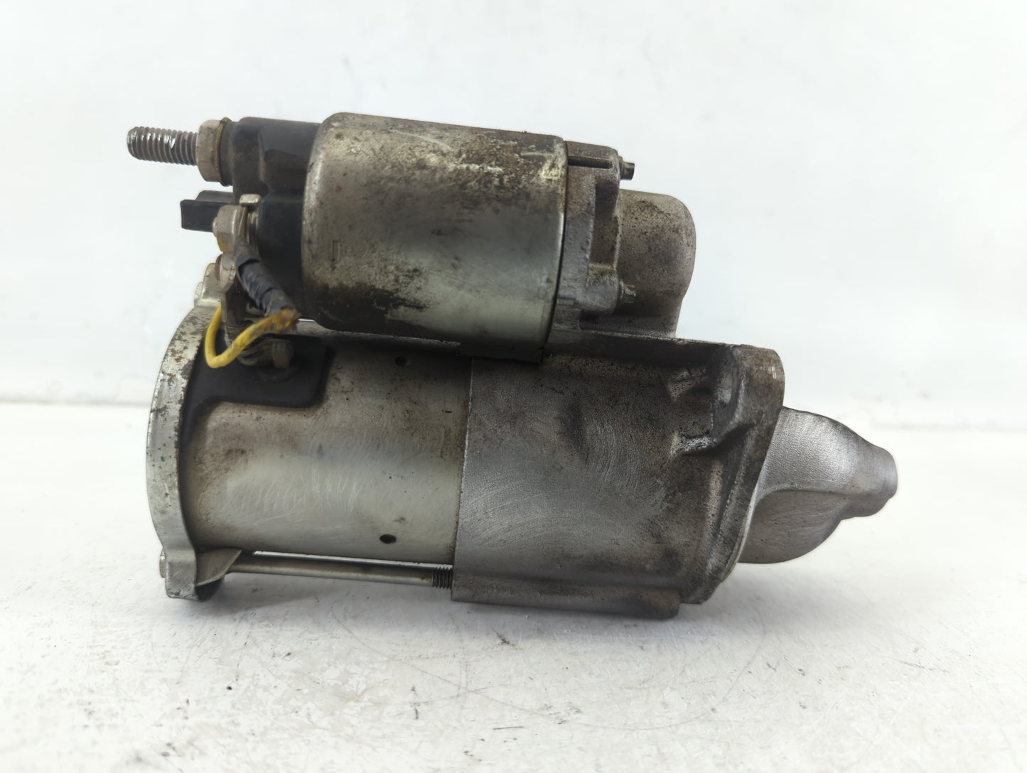 2012-2018 Chevrolet Sonic Car Starter Motor Solenoid OEM P/N:55578980 Fits Fits 2011 2012 2013 2014 2015 2016 2017 2018 OEM 