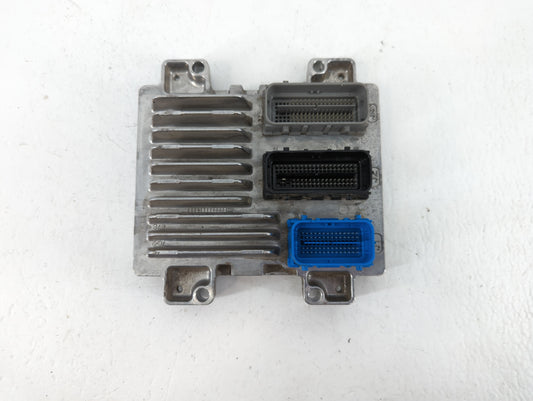 2012-2016 Chevrolet Sonic PCM Engine Control Computer ECU ECM PCU OEM P/N:E78 12656958 12643636 Fits OEM Used Auto Parts - O