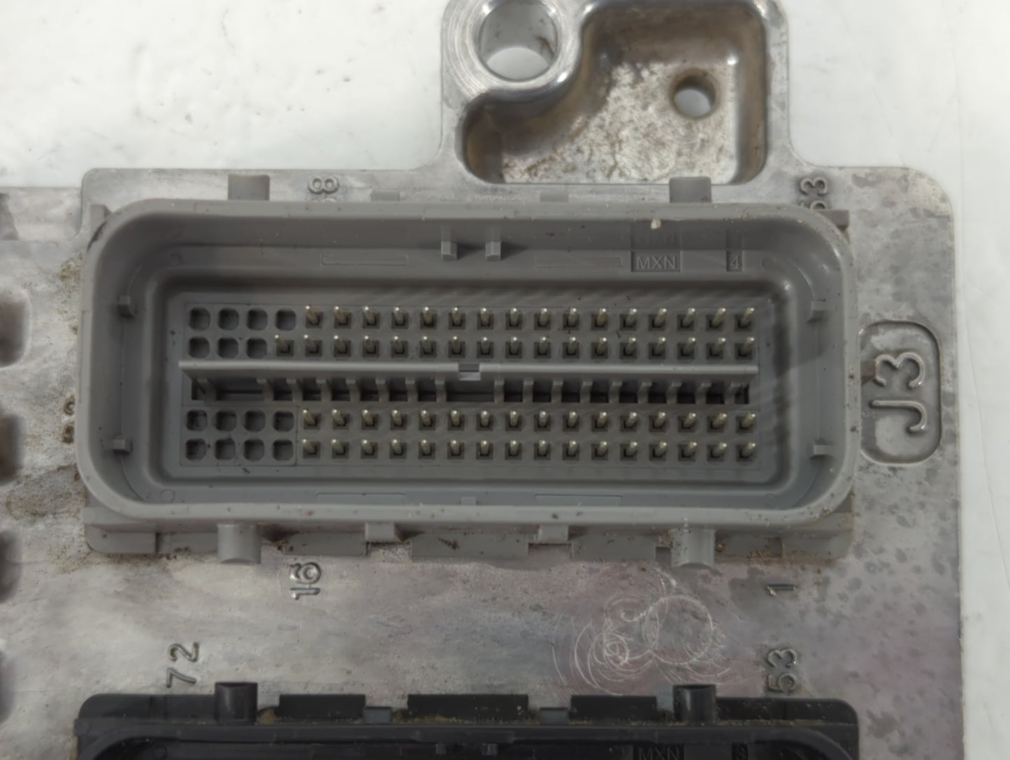 2012-2016 Chevrolet Sonic PCM Engine Control Computer ECU ECM PCU OEM P/N:E78 12656958 12643636 Fits OEM Used Auto Parts - O