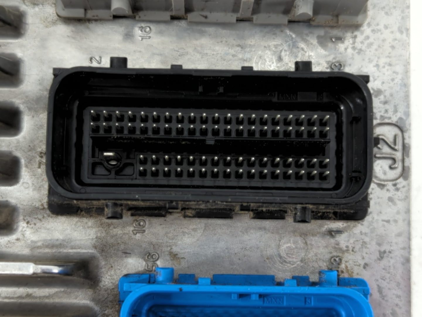 2012-2016 Chevrolet Sonic PCM Engine Control Computer ECU ECM PCU OEM P/N:E78 12656958 12643636 Fits OEM Used Auto Parts - O