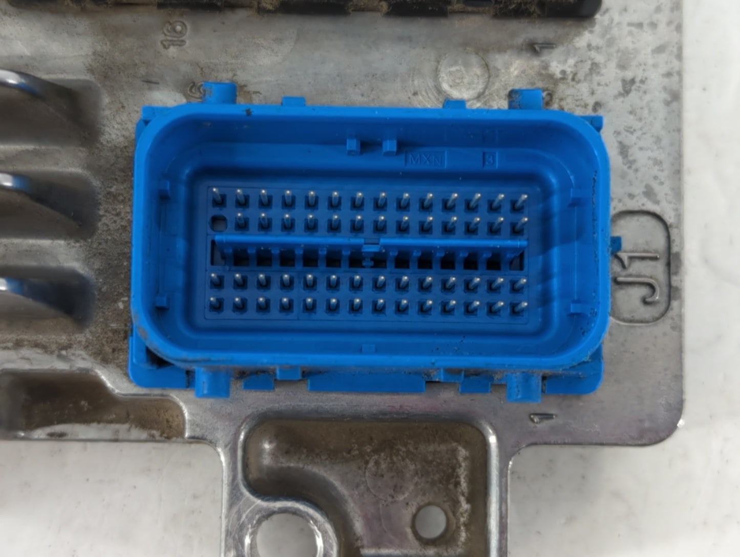 2012-2016 Chevrolet Sonic PCM Engine Control Computer ECU ECM PCU OEM P/N:E78 12656958 12643636 Fits OEM Used Auto Parts - O