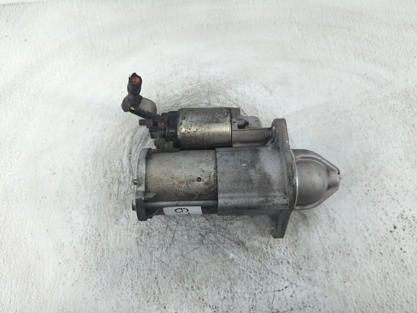 2012-2018 Chevrolet Sonic Car Starter Motor Solenoid OEM P/N:55576880 Fits Fits 2011 2012 2013 2014 2015 2016 2017 2018 OEM 