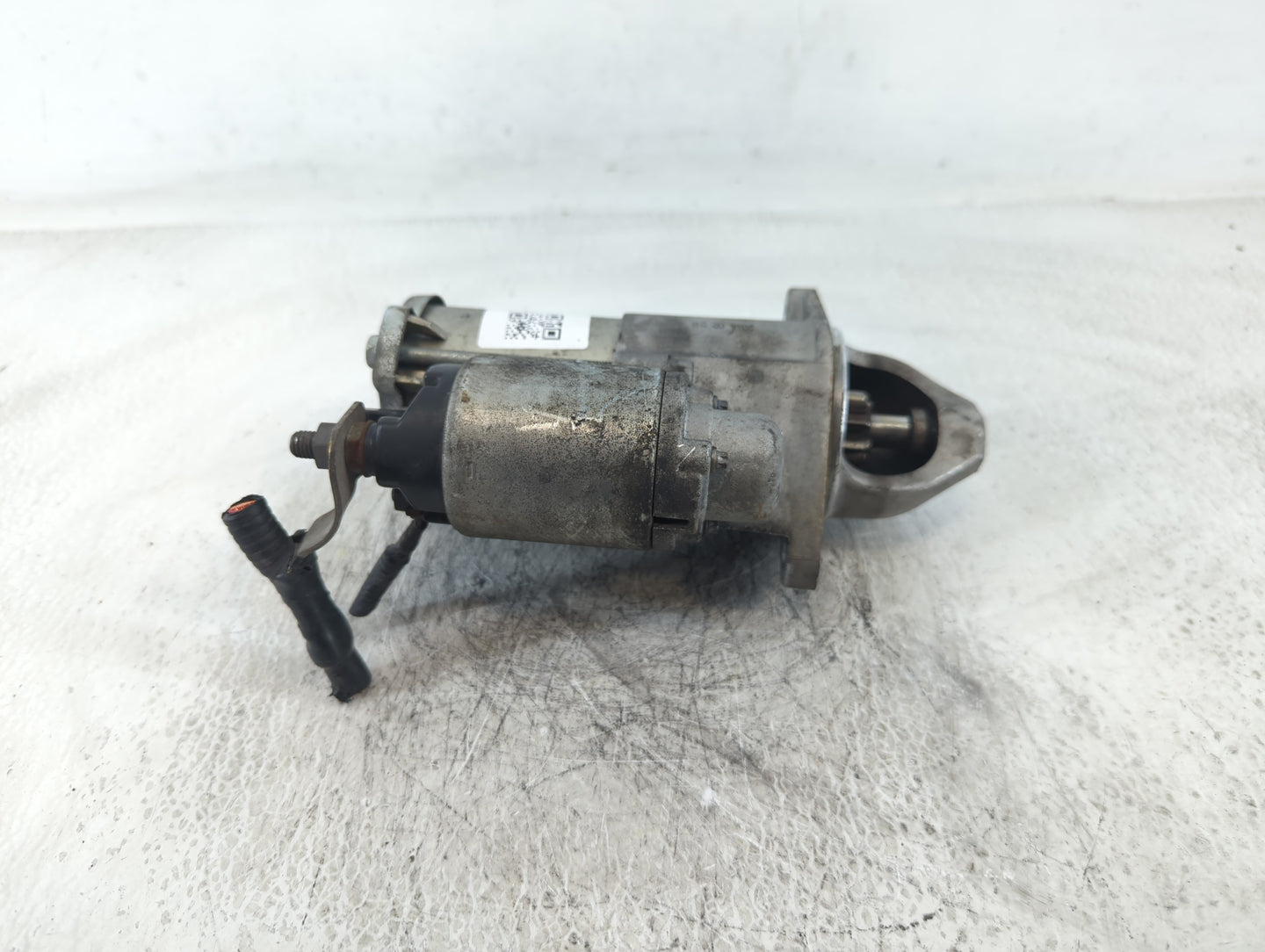 2012-2018 Chevrolet Sonic Car Starter Motor Solenoid OEM P/N:55576880 Fits Fits 2011 2012 2013 2014 2015 2016 2017 2018 OEM 