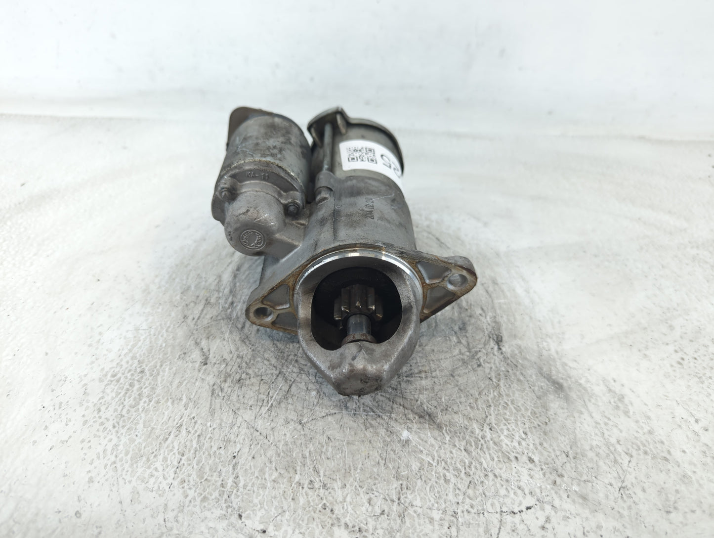 2012-2018 Chevrolet Sonic Car Starter Motor Solenoid OEM P/N:55576880 Fits Fits 2011 2012 2013 2014 2015 2016 2017 2018 OEM 