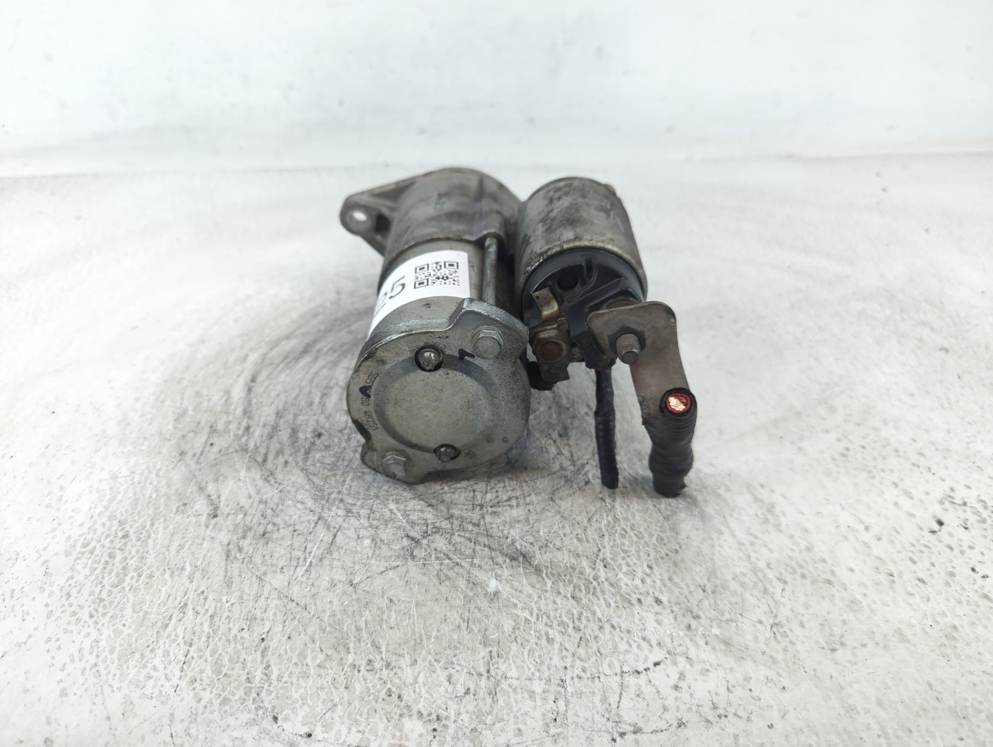 2012-2018 Chevrolet Sonic Car Starter Motor Solenoid OEM P/N:55576880 Fits Fits 2011 2012 2013 2014 2015 2016 2017 2018 OEM 
