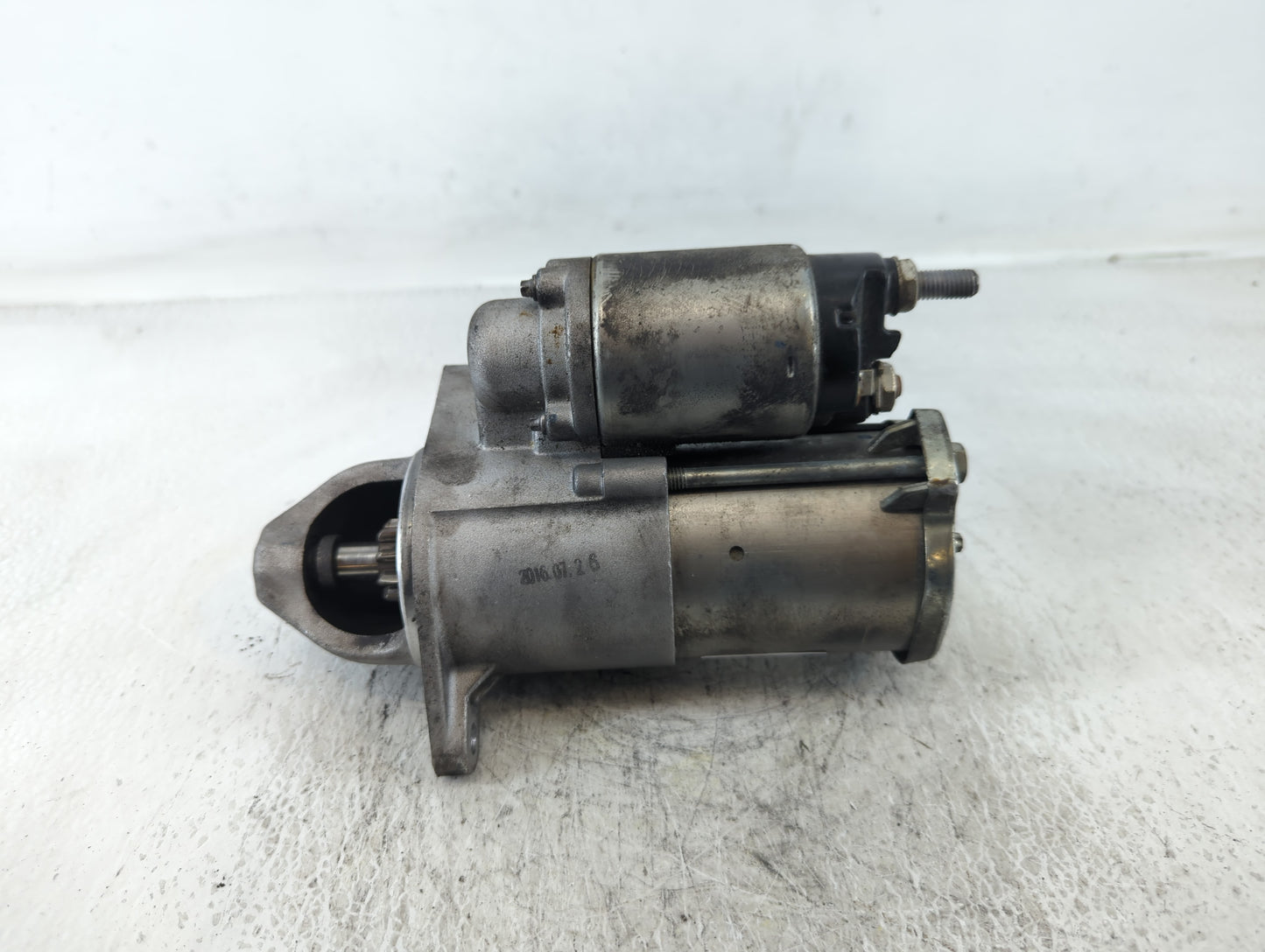 2012-2018 Chevrolet Sonic Car Starter Motor Solenoid OEM P/N:6H122 5655576980 Fits Fits 2011 2012 2013 2014 2015 2016 2017 2