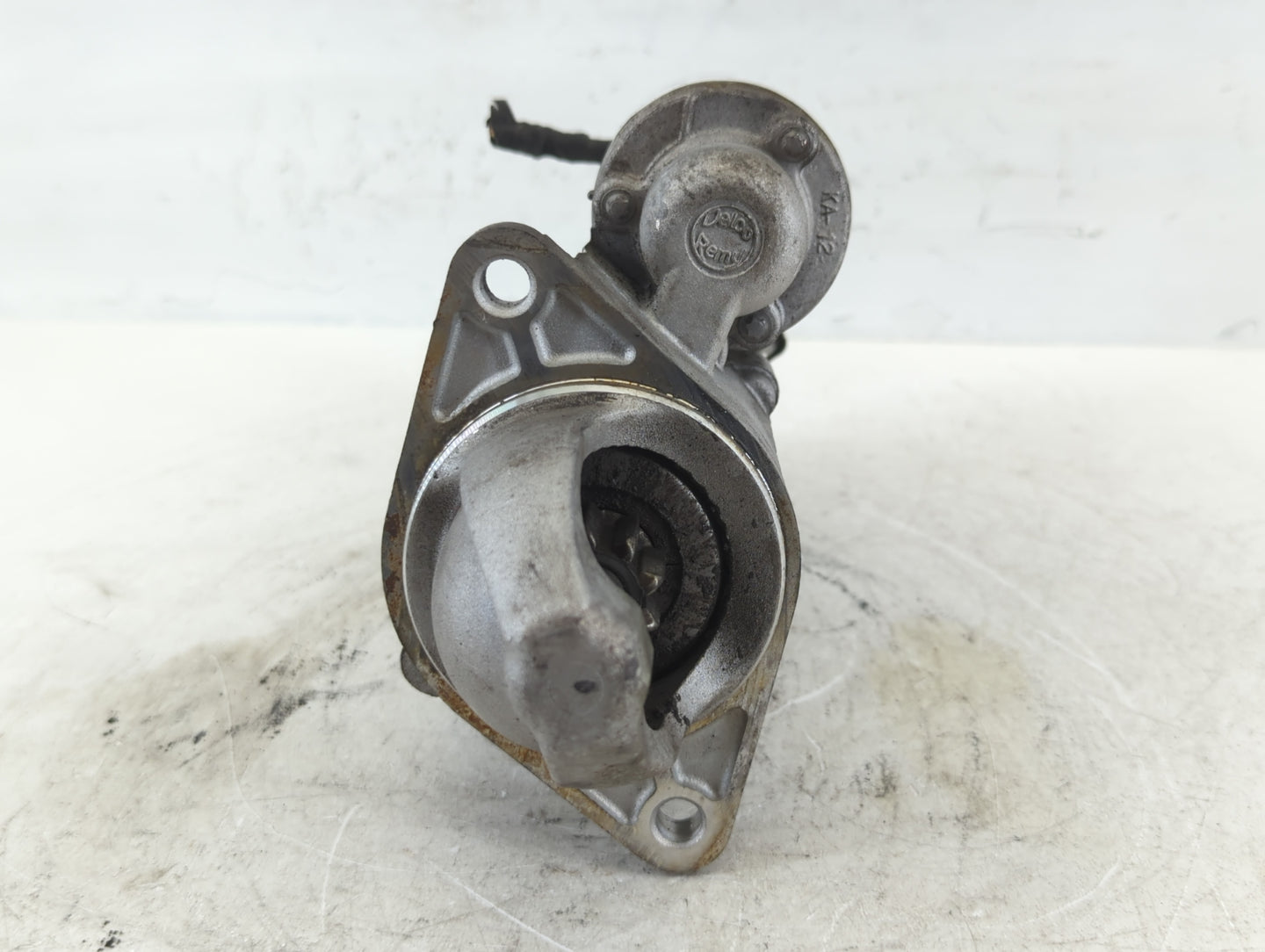 2012-2018 Chevrolet Sonic Car Starter Motor Solenoid OEM P/N:5655576980 Fits Fits 2011 2012 2013 2014 2015 2016 2017 2018 OE