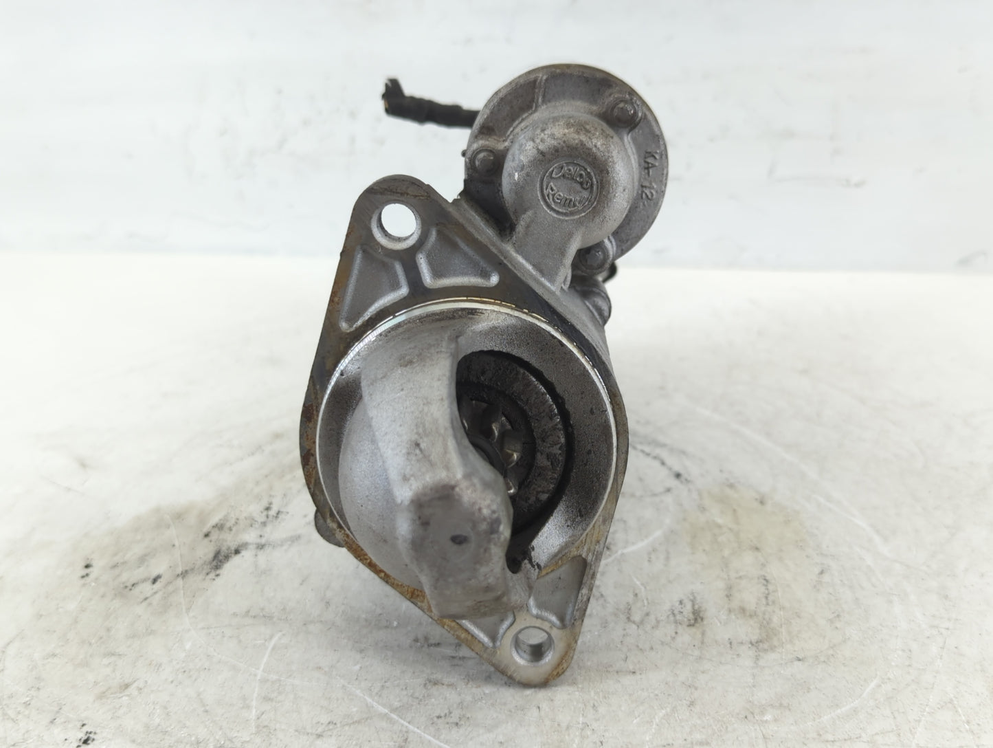 2012-2018 Chevrolet Sonic Car Starter Motor Solenoid OEM P/N:5655576980 Fits Fits 2011 2012 2013 2014 2015 2016 2017 2018 OE