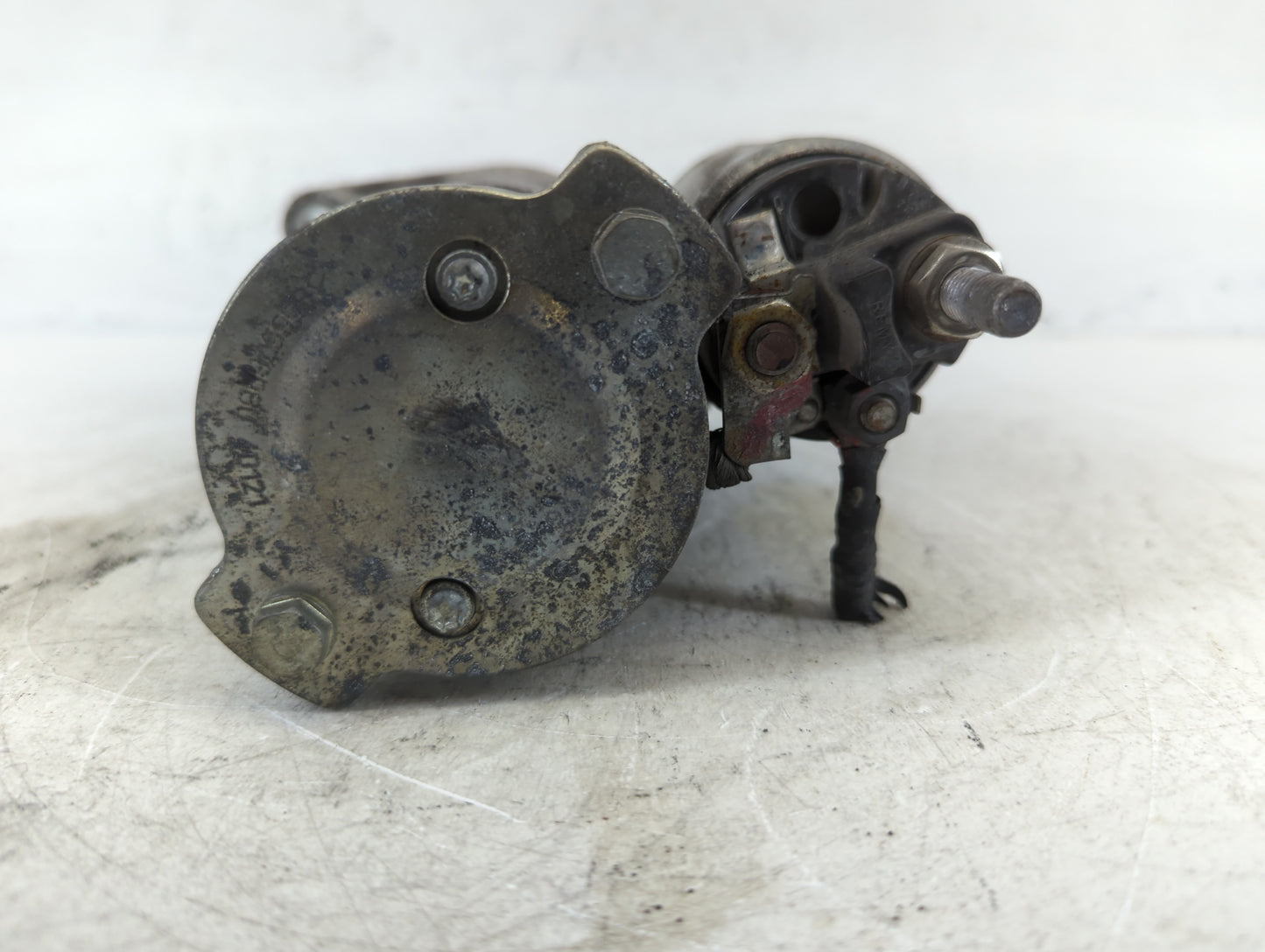 2012-2018 Chevrolet Sonic Car Starter Motor Solenoid OEM P/N:5655576980 Fits Fits 2011 2012 2013 2014 2015 2016 2017 2018 OE