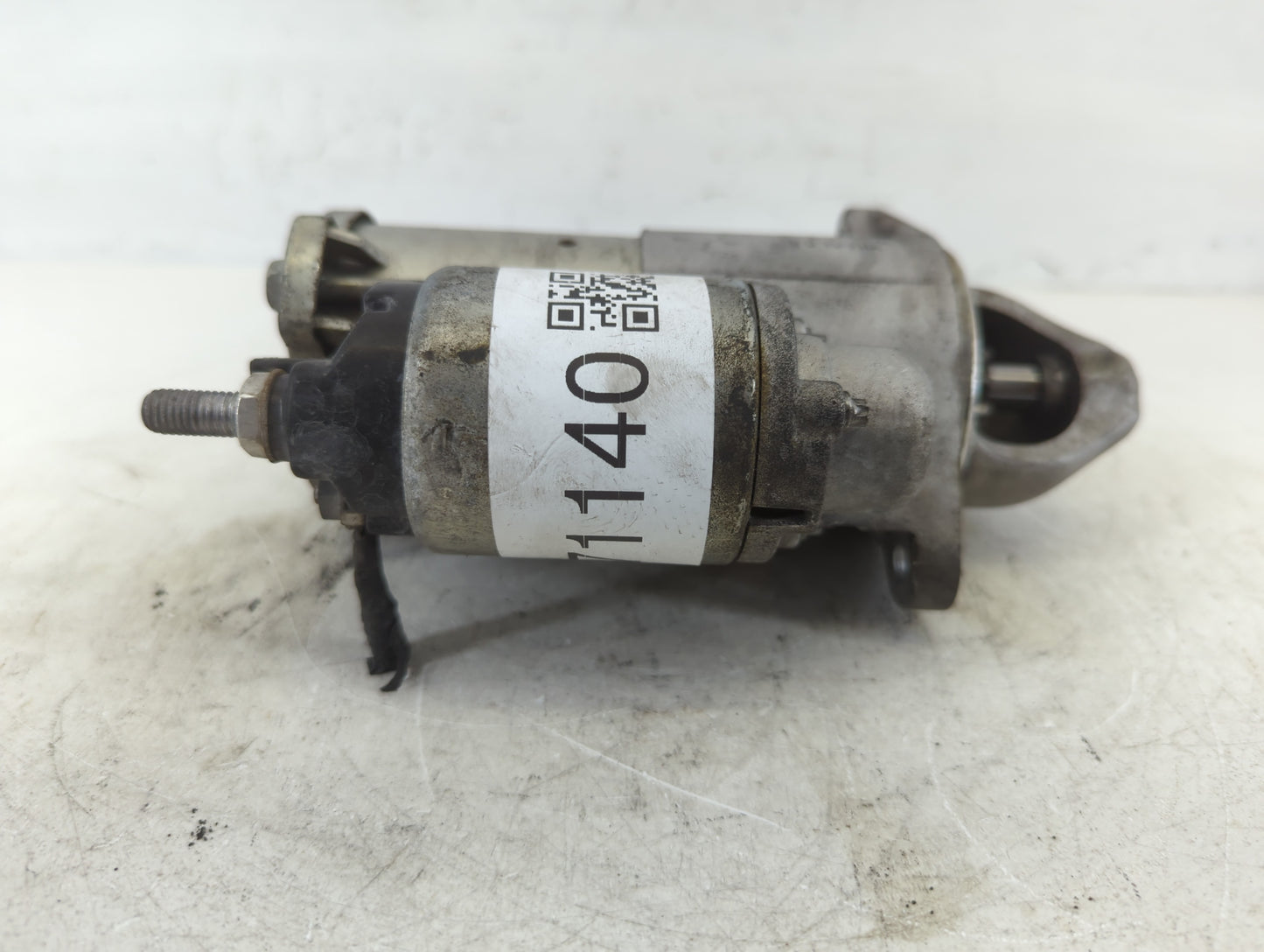 2012-2018 Chevrolet Sonic Car Starter Motor Solenoid OEM P/N:5655576980 Fits Fits 2011 2012 2013 2014 2015 2016 2017 2018 OE