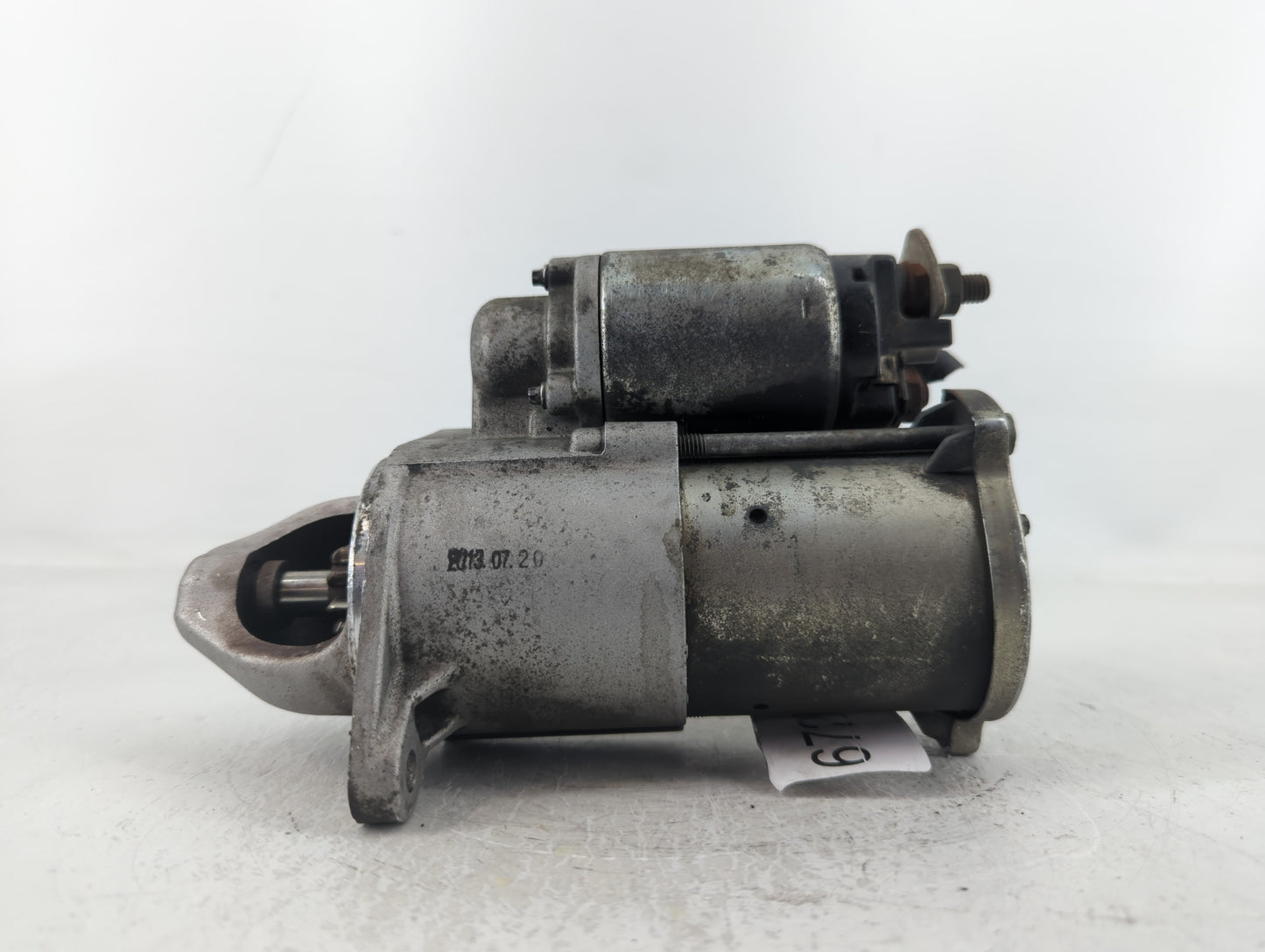 2012-2018 Chevrolet Sonic Car Starter Motor Solenoid OEM Fits Fits 2011 2012 2013 2014 2015 2016 2017 2018 OEM Used Auto Par