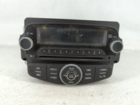 2014-2014 Chevrolet Sonic Am Fm Cd Player Radio Receiver - Oemusedautoparts1.com