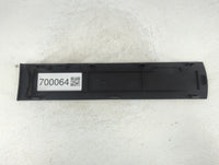 2014 Chevrolet Sonic Engine Cover - Oemusedautoparts1.com