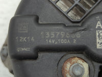 2012-2018 Chevrolet Sonic Alternator Replacement Generator Charging Assembly Engine OEM P/N:13579666 Fits OEM Used Auto Part