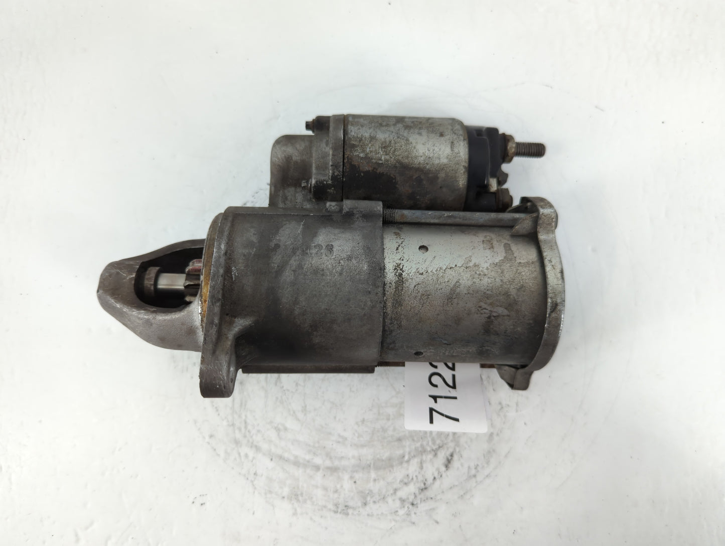 2012-2018 Chevrolet Sonic Car Starter Motor Solenoid OEM Fits Fits 2011 2012 2013 2014 2015 2016 2017 2018 OEM Used Auto Par