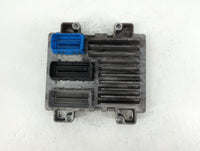 2012-2016 Chevrolet Sonic PCM Engine Control Computer ECU ECM PCU OEM P/N:12643636 12656958 Fits OEM Used Auto Parts - Oemus