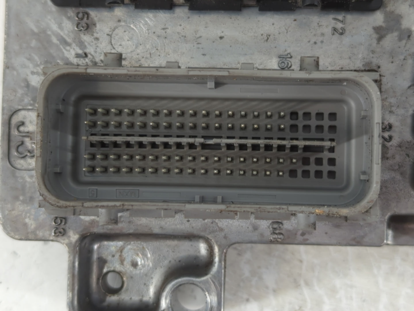 2012-2016 Chevrolet Sonic PCM Engine Control Computer ECU ECM PCU OEM P/N:12643636 12656958 Fits OEM Used Auto Parts - Oemus