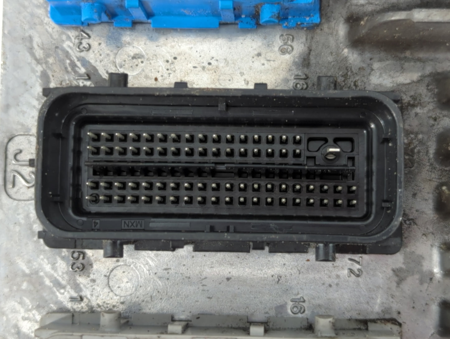 2012-2016 Chevrolet Sonic PCM Engine Control Computer ECU ECM PCU OEM P/N:12643636 12656958 Fits OEM Used Auto Parts - Oemus