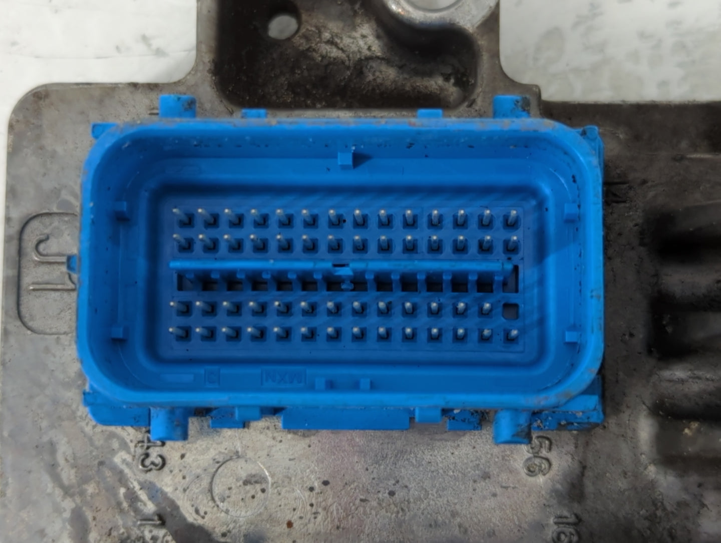 2012-2016 Chevrolet Sonic PCM Engine Control Computer ECU ECM PCU OEM P/N:12643636 12656958 Fits OEM Used Auto Parts - Oemus