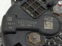 2012-2018 Chevrolet Sonic Alternator Replacement Generator Charging Assembly Engine OEM P/N:13579666 Fits OEM Used Auto Part