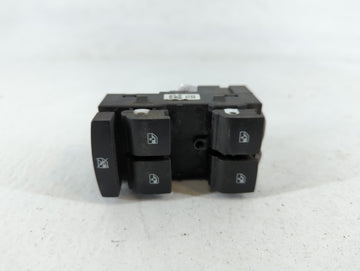 2012-2016 Chevrolet Sonic Master Power Window Switch Replacement Driver Side Left P/N:95188244 Fits Fits 2012 2013 2014 2015