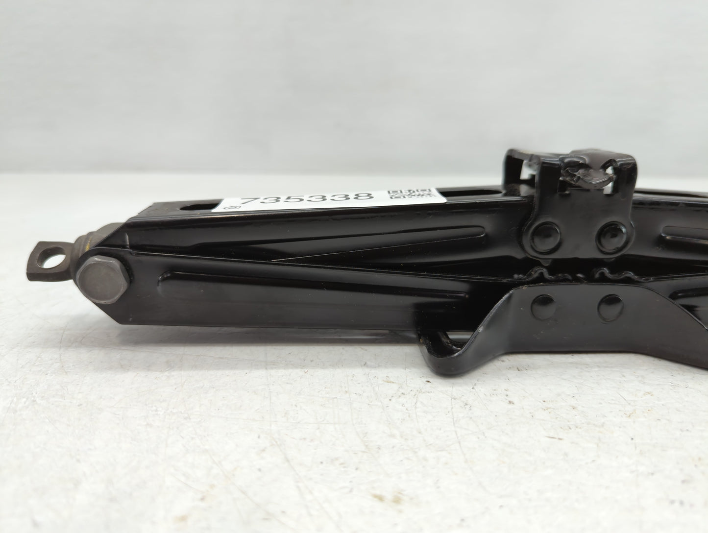 2014 Chevrolet Sonic Spare Scissor Car Jack - Oemusedautoparts1.com