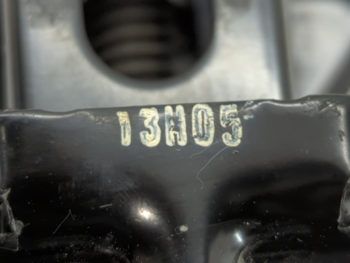 2014 Chevrolet Sonic Spare Scissor Car Jack - Oemusedautoparts1.com