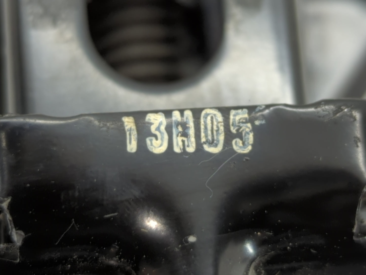 2014 Chevrolet Sonic Spare Scissor Car Jack - Oemusedautoparts1.com