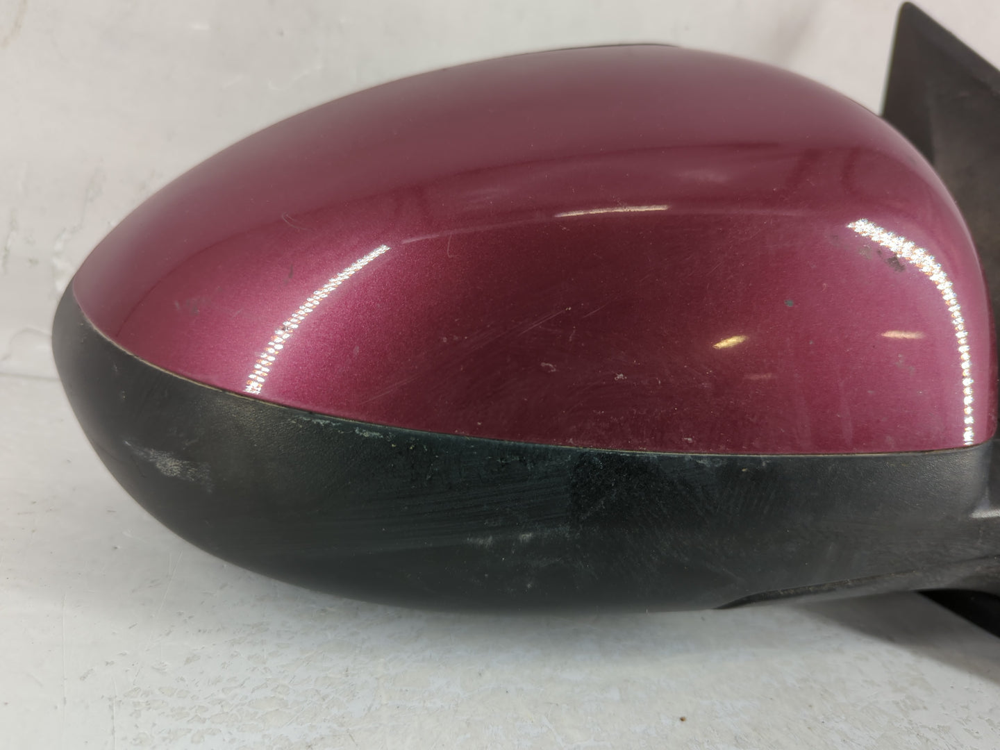 2013-2014 Chevrolet Sonic Passenger Side View Mirror - Right Door Mirror OEM Used - Oemusedautoparts1.com