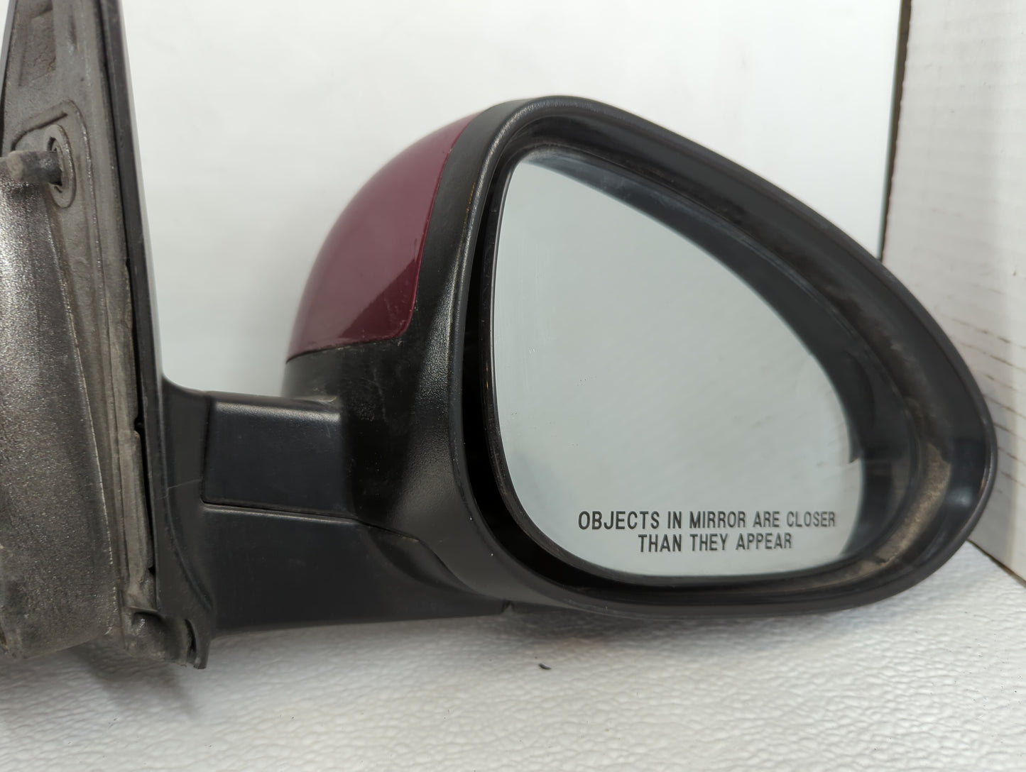 2013-2014 Chevrolet Sonic Passenger Side View Mirror - Right Door Mirror OEM Used - Oemusedautoparts1.com
