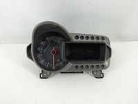 2013-2014 Chevrolet Sonic Instrument Cluster Speedometer Gauges P/N:>pp-TD40< Fits Fits 2013 2014 OEM Used Auto Parts - Oemu