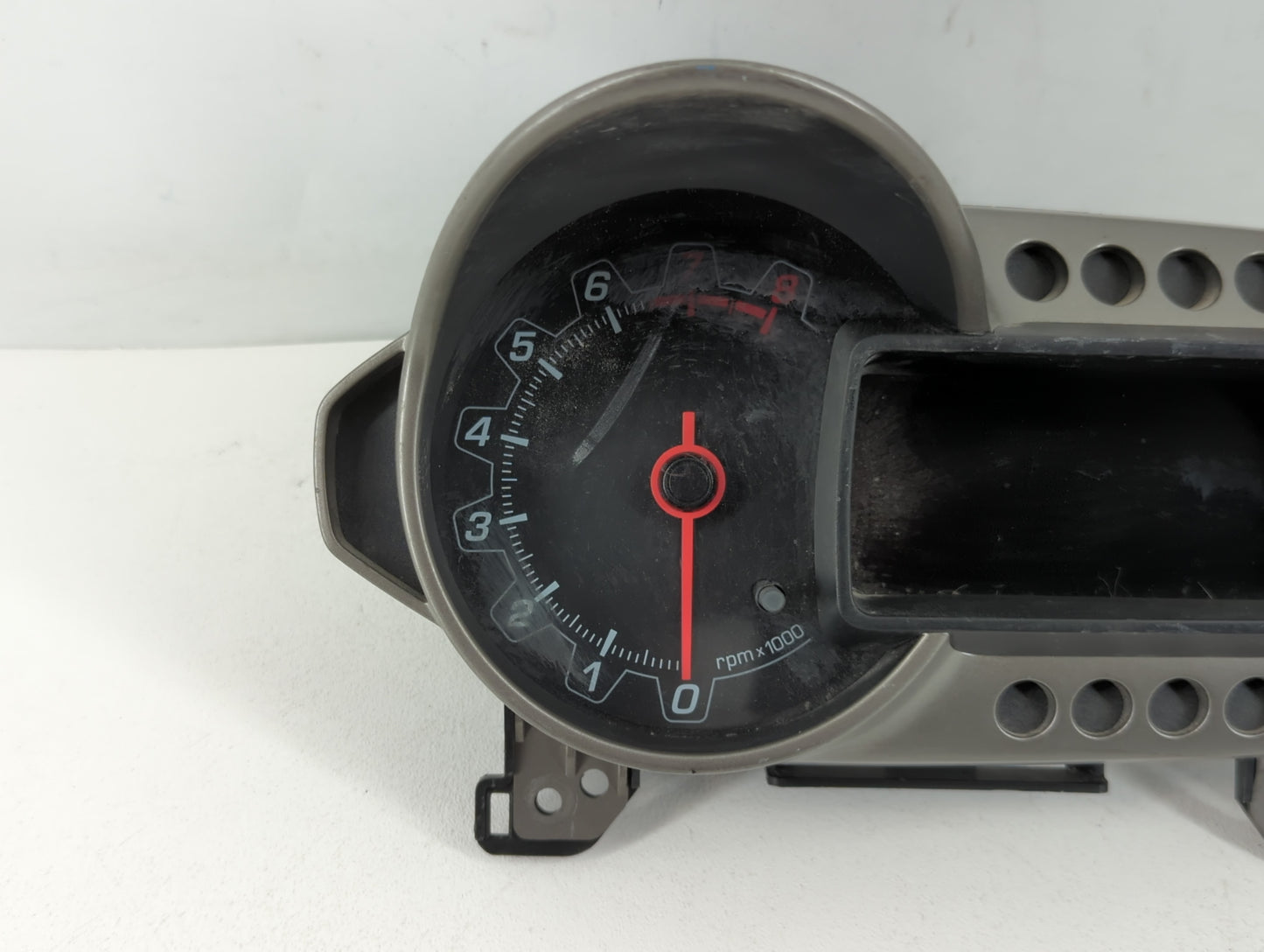 2013-2014 Chevrolet Sonic Instrument Cluster Speedometer Gauges P/N:>pp-TD40< Fits Fits 2013 2014 OEM Used Auto Parts - Oemu
