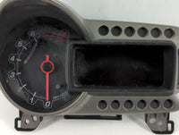 2013-2014 Chevrolet Sonic Instrument Cluster Speedometer Gauges P/N:>pp-TD40< Fits Fits 2013 2014 OEM Used Auto Parts - Oemu