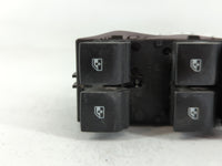 2012-2019 Chevrolet Sonic Master Power Window Switch Replacement Driver Side Left Fits OEM Used Auto Parts - Oemusedautopart