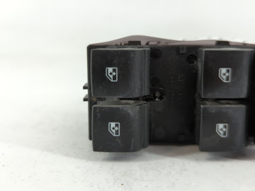 2012-2019 Chevrolet Sonic Master Power Window Switch Replacement Driver Side Left Fits OEM Used Auto Parts