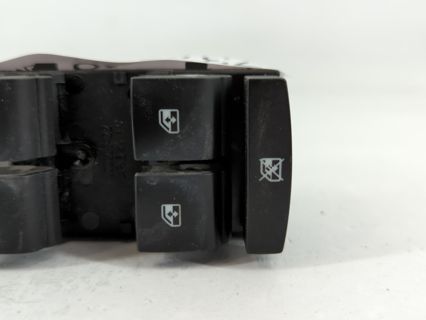 2012-2019 Chevrolet Sonic Master Power Window Switch Replacement Driver Side Left Fits OEM Used Auto Parts - Oemusedautopart
