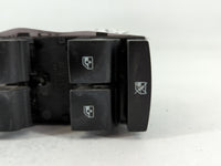2012-2019 Chevrolet Sonic Master Power Window Switch Replacement Driver Side Left Fits OEM Used Auto Parts - Oemusedautopart