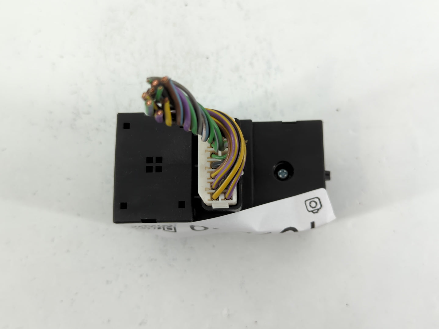 2012-2019 Chevrolet Sonic Master Power Window Switch Replacement Driver Side Left Fits OEM Used Auto Parts - Oemusedautopart
