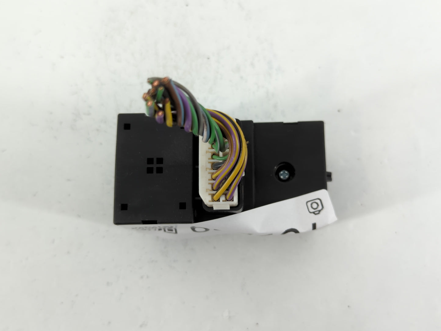 2012-2019 Chevrolet Sonic Master Power Window Switch Replacement Driver Side Left Fits OEM Used Auto Parts - Oemusedautopart