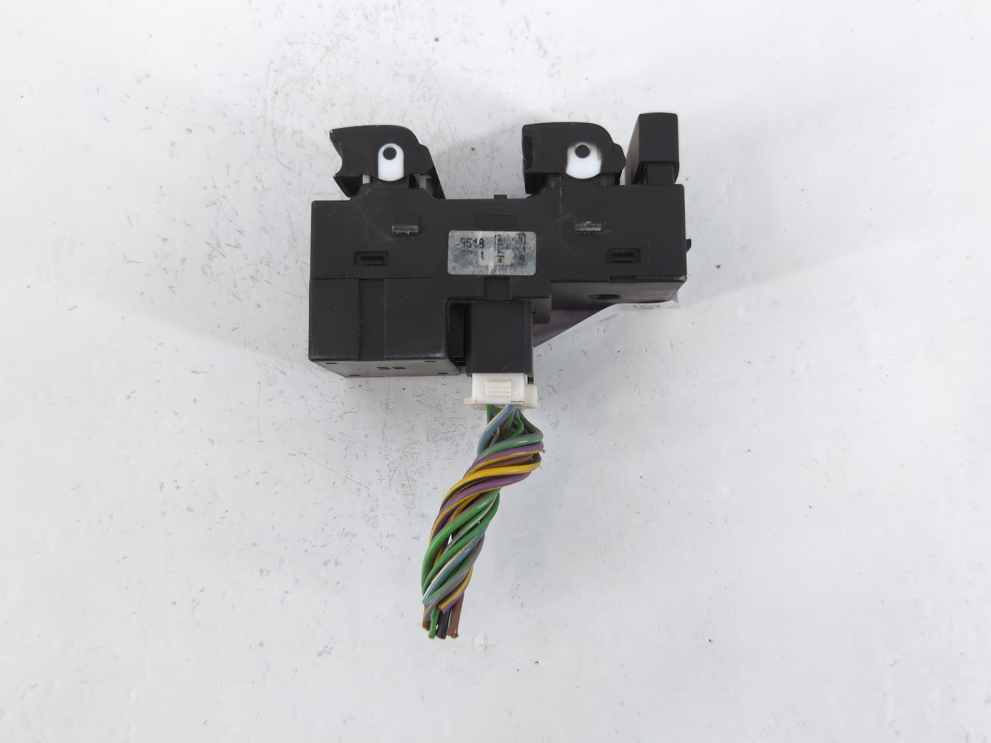 2012-2019 Chevrolet Sonic Master Power Window Switch Replacement Driver Side Left Fits OEM Used Auto Parts - Oemusedautopart