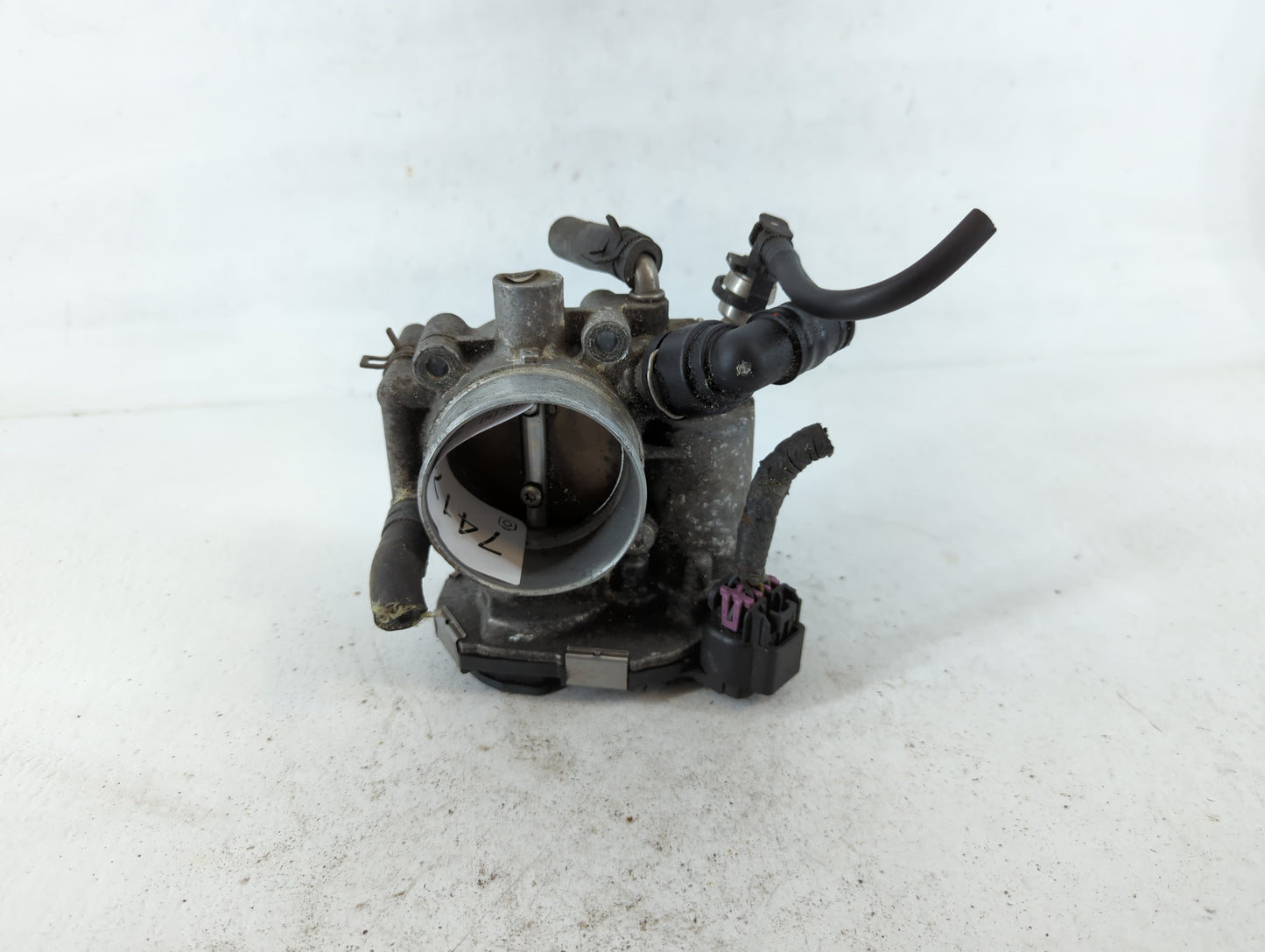2012-2018 Chevrolet Sonic Throttle Body P/N:0 280 750 245 55 561 495 Fits Fits 2009 2010 2011 2012 2013 2014 2015 2016 2017 