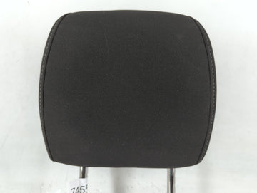 2013-2016 Chevrolet Sonic Headrest Head Rest Front Driver Passenger Seat - Oemusedautoparts1.com