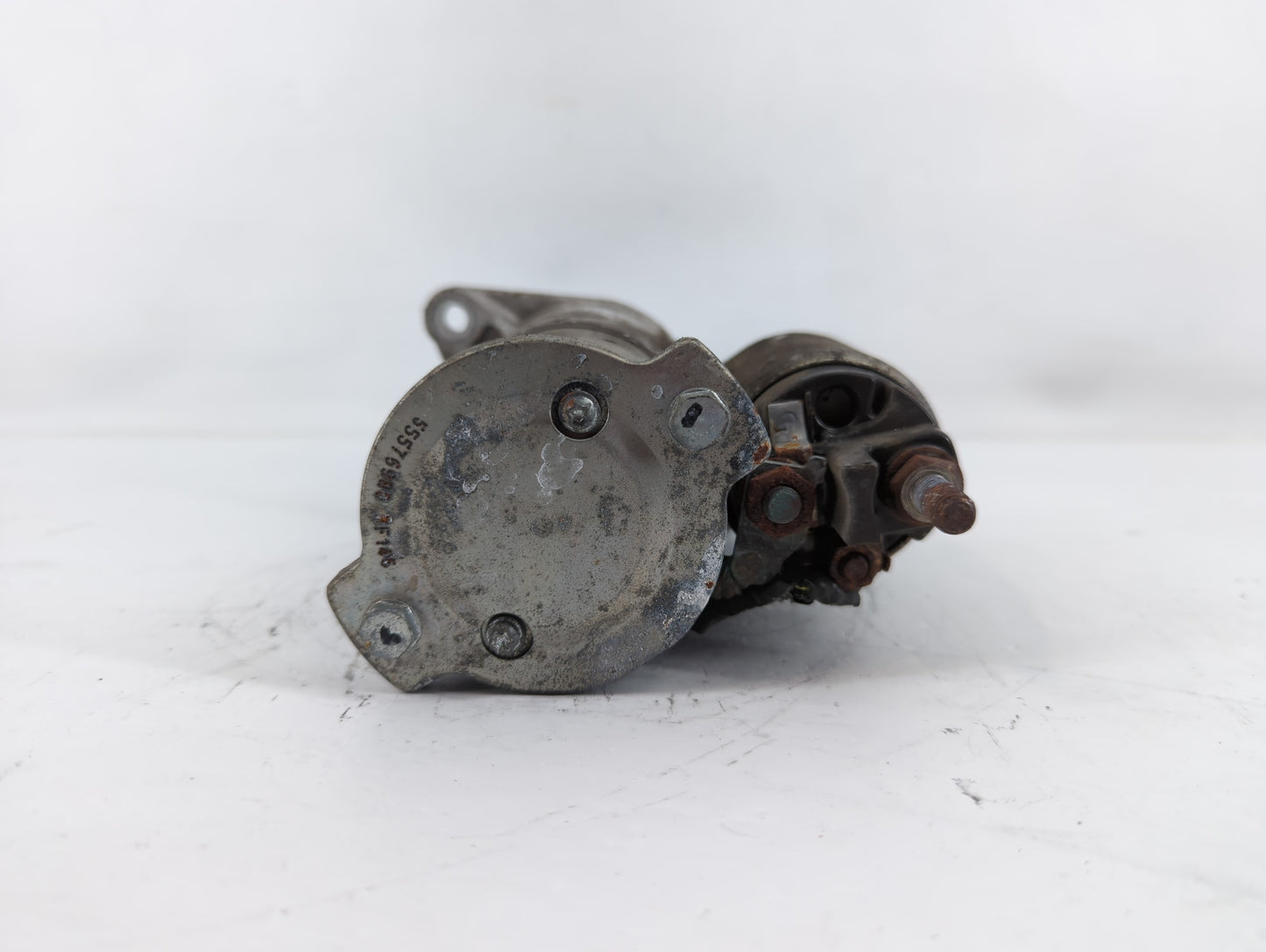 2012-2018 Chevrolet Sonic Car Starter Motor Solenoid OEM P/N:55576980 2K086 Fits Fits 2011 2012 2013 2014 2015 2016 2017 201