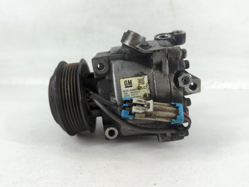 2014 Chevrolet Sonic Alternator Replacement Generator Charging Assembly Engine OEM P/N:9533695439543 Fits Fits 2005 2006 200