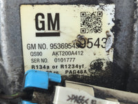 2014 Chevrolet Sonic Alternator Replacement Generator Charging Assembly Engine OEM P/N:9533695439543 Fits Fits 2005 2006 200