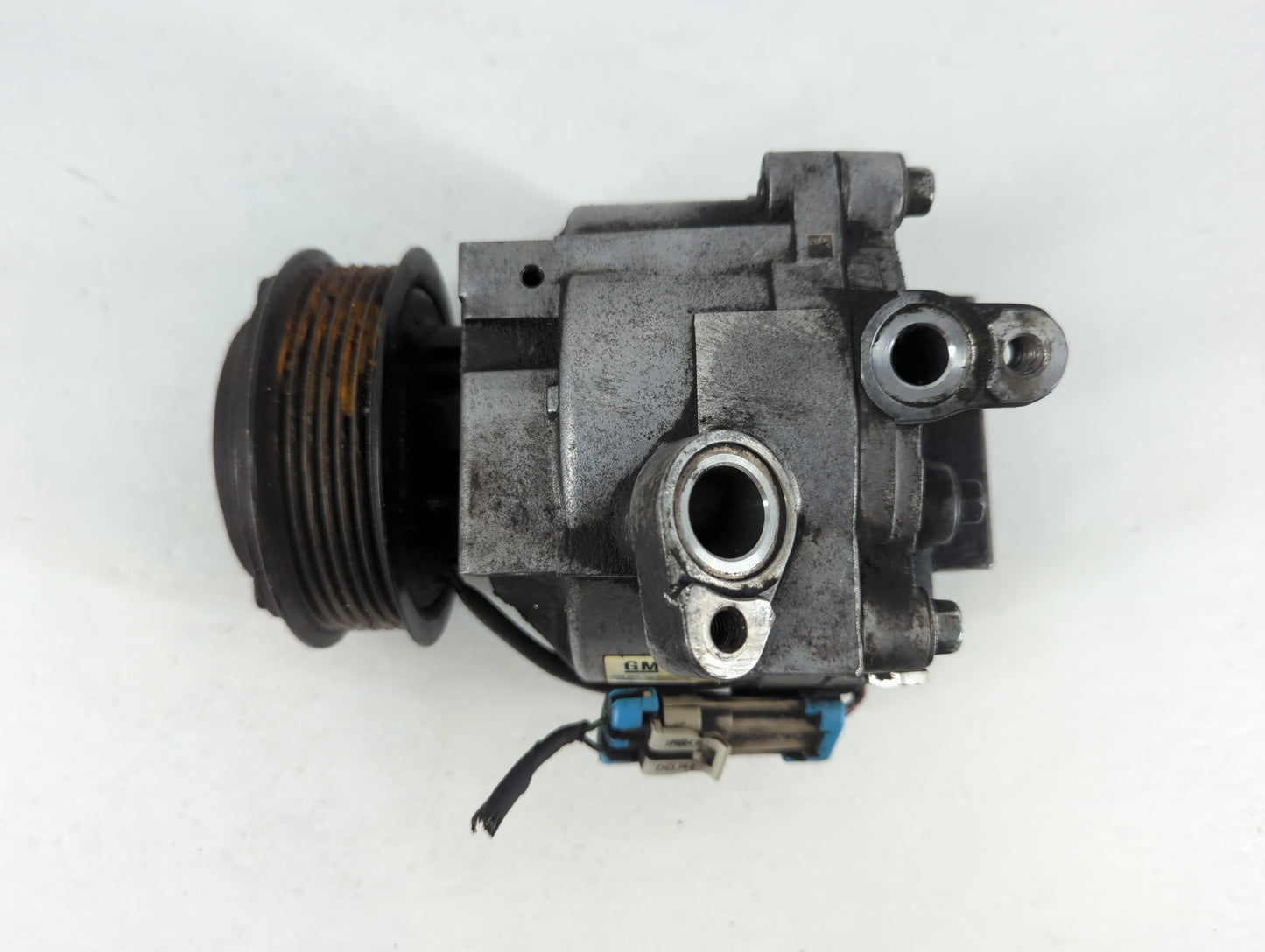 2014 Chevrolet Sonic Alternator Replacement Generator Charging Assembly Engine OEM P/N:9533695439543 Fits Fits 2005 2006 200