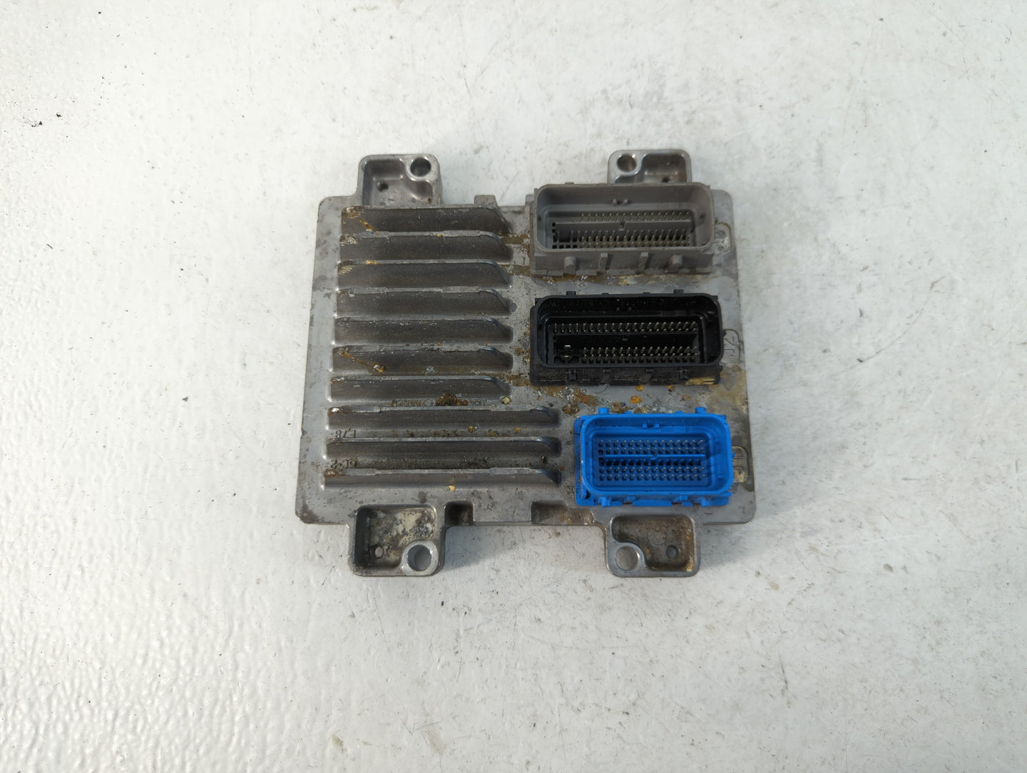 2012-2016 Chevrolet Sonic PCM Engine Control Computer ECU ECM PCU OEM P/N:12643636 12656958 Fits OEM Used Auto Parts - Oemus