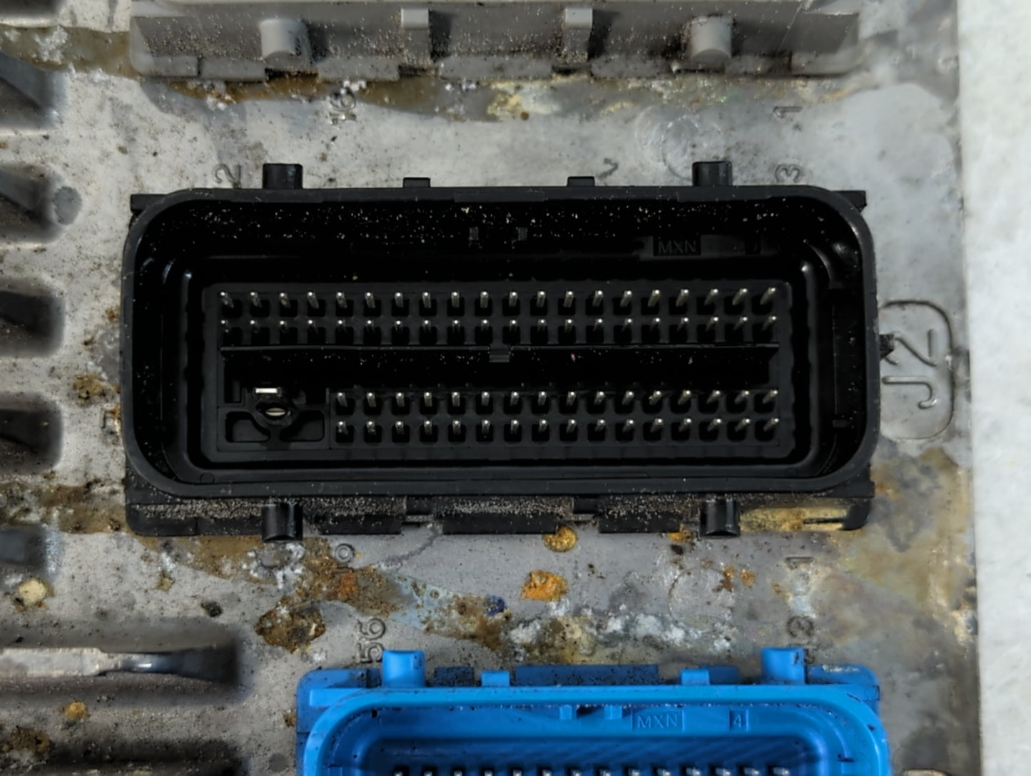 2012-2016 Chevrolet Sonic PCM Engine Control Computer ECU ECM PCU OEM P/N:12643636 12656958 Fits OEM Used Auto Parts - Oemus