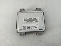 2012-2016 Chevrolet Sonic PCM Engine Control Computer ECU ECM PCU OEM P/N:12643636 12656958 Fits OEM Used Auto Parts - Oemus